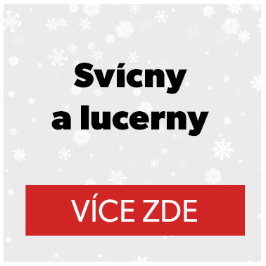 Svícny a lucerny